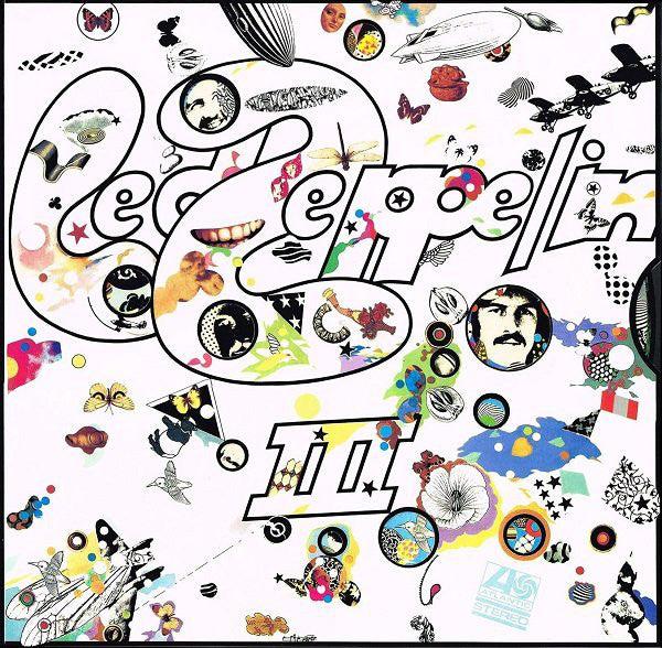 Led Zeppelin - Led Zeppelin III - 2 x Vinyl LP. This is a product listing from Released Records Leeds, specialists in new, rare & preloved vinyl records.