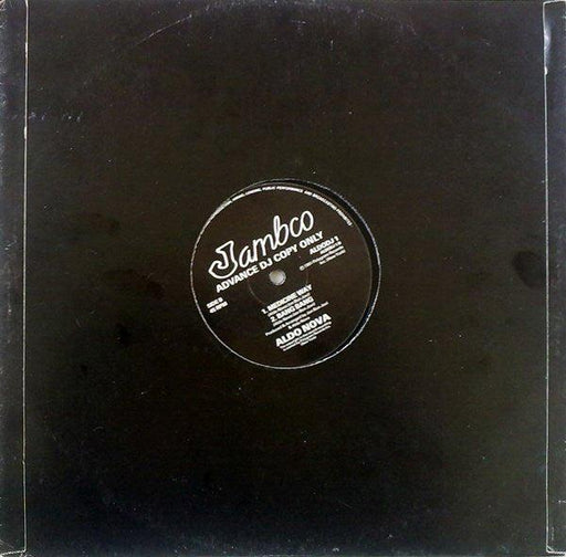 Aldo Nova - Blood On The Bricks - 12" Vinyl. This is a product listing from Released Records Leeds, specialists in new, rare & preloved vinyl records.