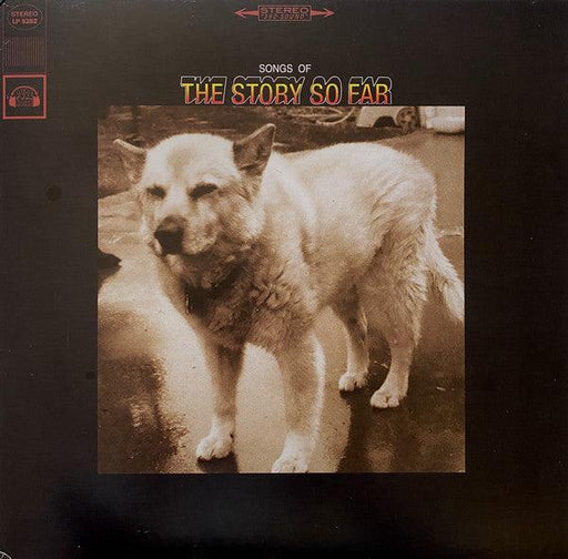 The Story So Far - Songs Of - 10" 2nd Hand - Coloured Vinyl. This is a product listing from Released Records Leeds, specialists in new, rare & preloved vinyl records.