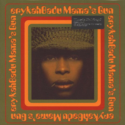 Badu, Erykah - Mama's Gun - 2 x Vinyl LP. This is a product listing from Released Records Leeds, specialists in new, rare & preloved vinyl records.