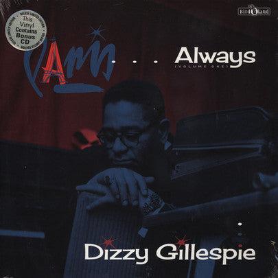 Dizzy Gillespie ‎– Paris ….Always Volume One. This is a product listing from Released Records Leeds, specialists in new, rare & preloved vinyl records.
