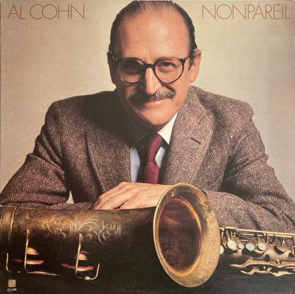 Al Cohn - Nonpareil - Vinyl LP. This is a product listing from Released Records Leeds, specialists in new, rare & preloved vinyl records.