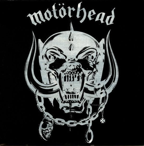 Motörhead - Motörhead - Vinyl LP. This is a product listing from Released Records Leeds, specialists in new, rare & preloved vinyl records.
