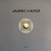 Junkyard - Hollywood - 12" Vinyl. This is a product listing from Released Records Leeds, specialists in new, rare & preloved vinyl records.