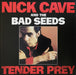 Nick Cave & The Bad Seeds ‎– Tender Prey. This is a product listing from Released Records Leeds, specialists in new, rare & preloved vinyl records.