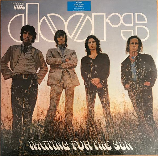 The Doors ‎– Waiting For The Sun - Vinyl LP. This is a product listing from Released Records Leeds, specialists in new, rare & preloved vinyl records.