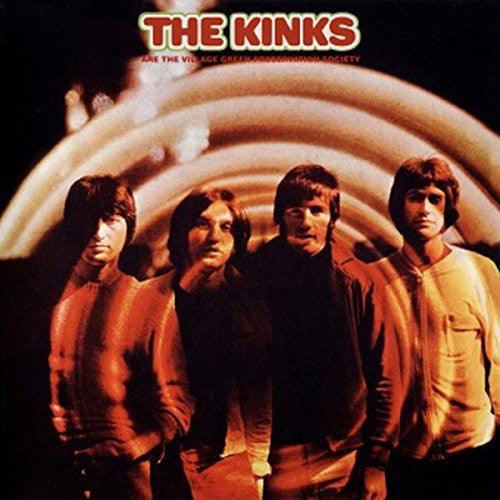 The Kinks - The Kinks Are The Village Green Preservation Society - Vinyl LP. This is a product listing from Released Records Leeds, specialists in new, rare & preloved vinyl records.