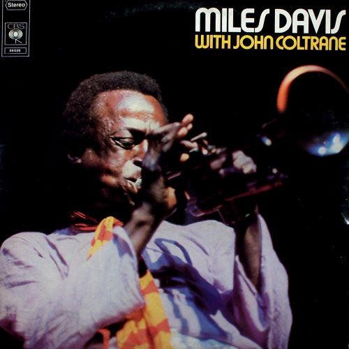 Miles Davis With John Coltrane - Miles Davis With John Coltrane - 2 x Vinyl LP 2nd Hand. This is a product listing from Released Records Leeds, specialists in new, rare & preloved vinyl records.