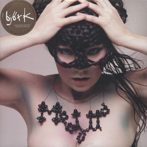 Björk ‎– Medúlla. This is a product listing from Released Records Leeds, specialists in new, rare & preloved vinyl records.