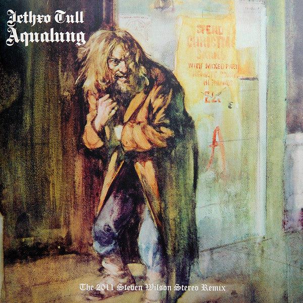 Jethro Tull - Aqualung - Vinyl LP. This is a product listing from Released Records Leeds, specialists in new, rare & preloved vinyl records.