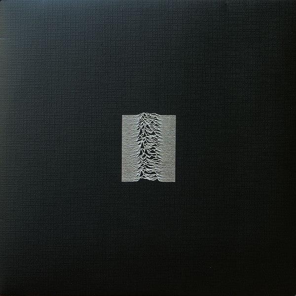 Joy Division - Unknown Pleasures - Vinyl LP. This is a product listing from Released Records Leeds, specialists in new, rare & preloved vinyl records.