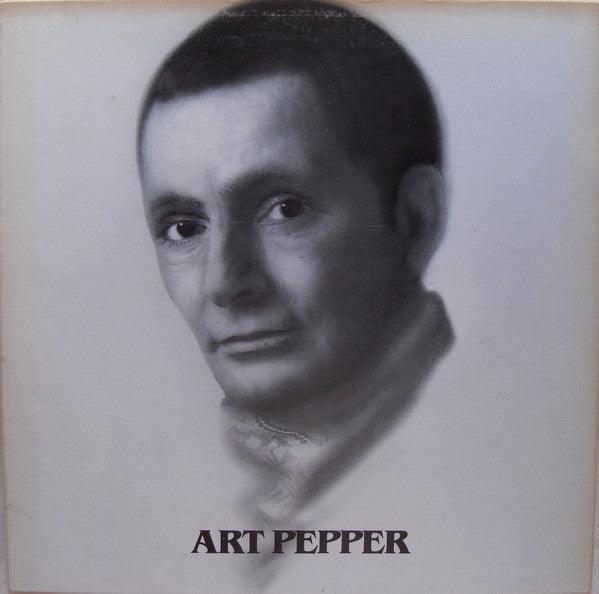 Art Pepper - Art Pepper - 3 x Vinyl LP Boxset - 2nd Hand. This is a product listing from Released Records Leeds, specialists in new, rare & preloved vinyl records.