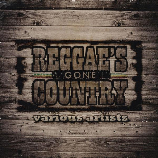 Various - Reggae's Gone Country. This is a product listing from Released Records Leeds, specialists in new, rare & preloved vinyl records.