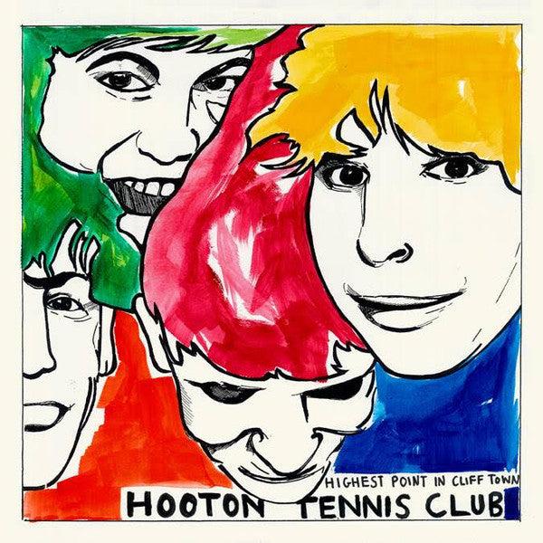 Hooton Tennis Club – Highest Point In Cliff Town. This is a product listing from Released Records Leeds, specialists in new, rare & preloved vinyl records.