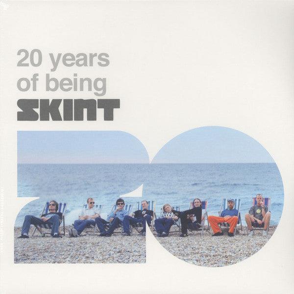 Various - 20 Years Of Being Skint - 4 x LP. This is a product listing from Released Records Leeds, specialists in new, rare & preloved vinyl records.
