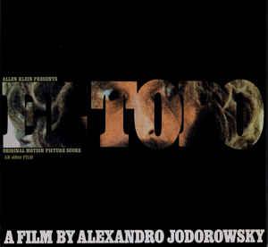 Alexandro Jodorowsky - El Topo - CD. This is a product listing from Released Records Leeds, specialists in new, rare & preloved vinyl records.