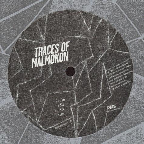 Traces Of Malmokon - Tso - 12" Vinyl. This is a product listing from Released Records Leeds, specialists in new, rare & preloved vinyl records.