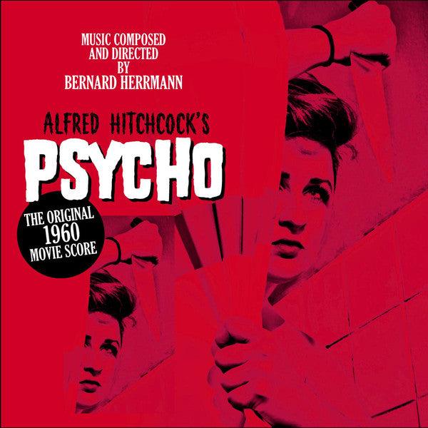 Various - Psycho Bernard Hermann - Vinyl LP. This is a product listing from Released Records Leeds, specialists in new, rare & preloved vinyl records.