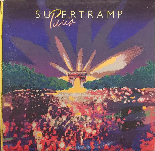 Supertramp - Paris - 2 x Vinyl LP - 2nd Hand. This is a product listing from Released Records Leeds, specialists in new, rare & preloved vinyl records.