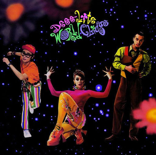 Deee-Lite - World Clique - Vinyl LP. This is a product listing from Released Records Leeds, specialists in new, rare & preloved vinyl records.