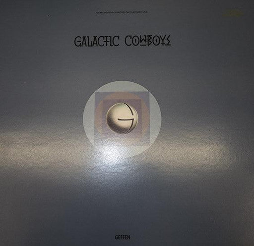 Galactic Cowboys - I'm not Amused - 12" Vinyl Promo. This is a product listing from Released Records Leeds, specialists in new, rare & preloved vinyl records.