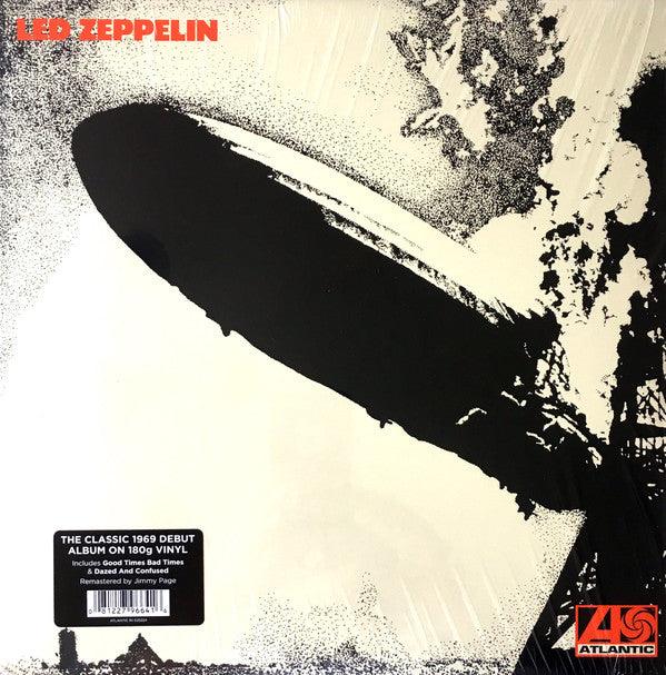 Led Zeppelin - Led Zeppelin - Vinyl LP. This is a product listing from Released Records Leeds, specialists in new, rare & preloved vinyl records.