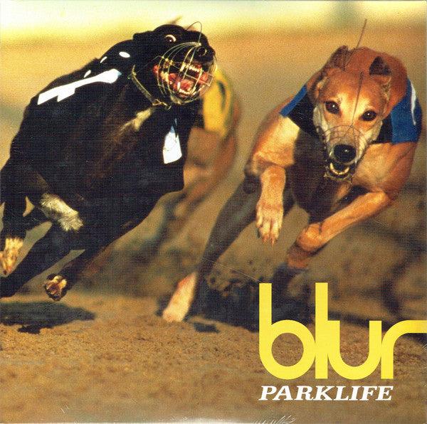Blur - Parklife - 2 x Vinyl LP. This is a product listing from Released Records Leeds, specialists in new, rare & preloved vinyl records.