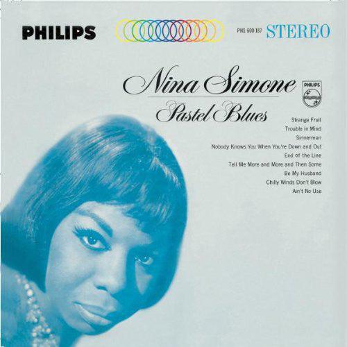 Nina Simone ‎– Pastel Blues - Vinyl LP. This is a product listing from Released Records Leeds, specialists in new, rare & preloved vinyl records.