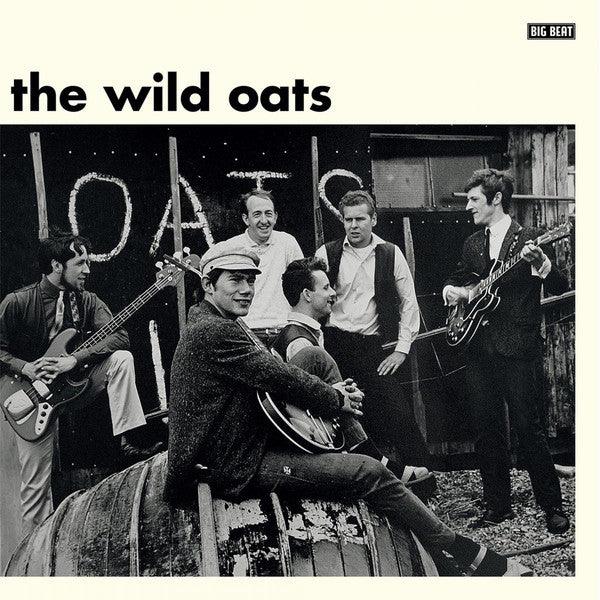 The Wild Oats - The Wild Oats - Vinyl LP. This is a product listing from Released Records Leeds, specialists in new, rare & preloved vinyl records.