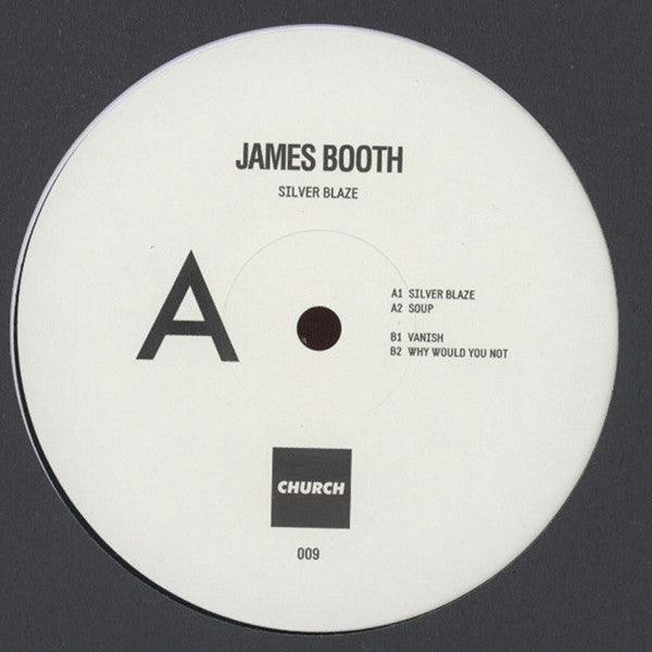James Booth - Silver Blaze - 12" Vinyl. This is a product listing from Released Records Leeds, specialists in new, rare & preloved vinyl records.