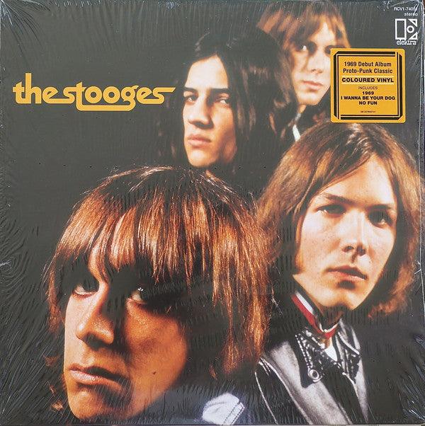 The Stooges - The Stooges - Vinyl LP. This is a product listing from Released Records Leeds, specialists in new, rare & preloved vinyl records.