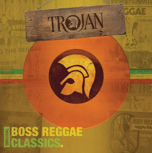 Various ‎– Trojan: Original Boss Reggae Classics. - Vinyl LP. This is a product listing from Released Records Leeds, specialists in new, rare & preloved vinyl records.