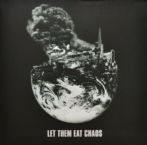 Kate Tempest ‎– Let Them Eat Chaos. This is a product listing from Released Records Leeds, specialists in new, rare & preloved vinyl records.