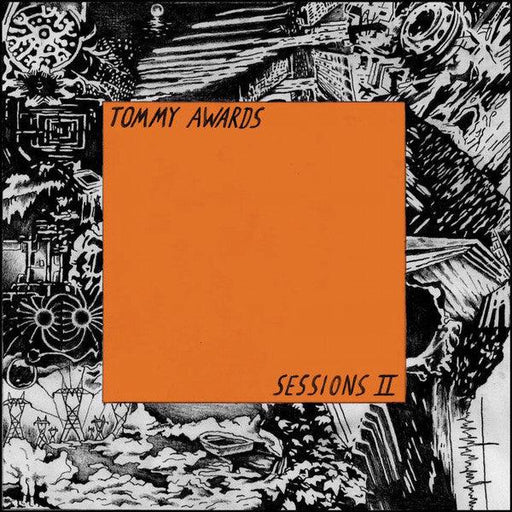 Tommy Awards - Session II. This is a product listing from Released Records Leeds, specialists in new, rare & preloved vinyl records.