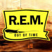 R.E.M. ‎– Out Of Time. This is a product listing from Released Records Leeds, specialists in new, rare & preloved vinyl records.