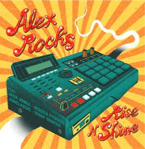 Alex Rocks - Rise N Shine - Vinyl LP (Spain). This is a product listing from Released Records Leeds, specialists in new, rare & preloved vinyl records.