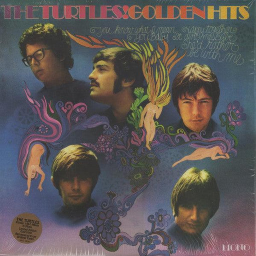 The Turtles ‎– The Turtles! Golden Hits. This is a product listing from Released Records Leeds, specialists in new, rare & preloved vinyl records.