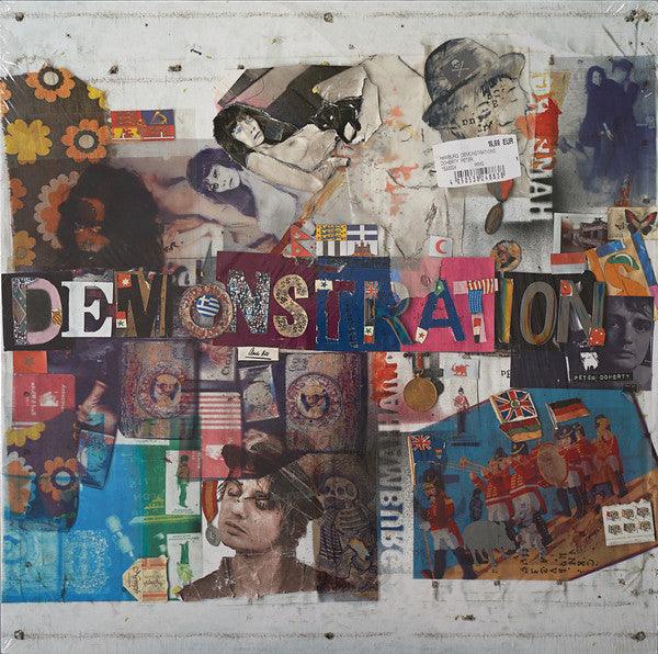 Peter Doherty - Hamburg Demonstrations - Vinyl LP. This is a product listing from Released Records Leeds, specialists in new, rare & preloved vinyl records.