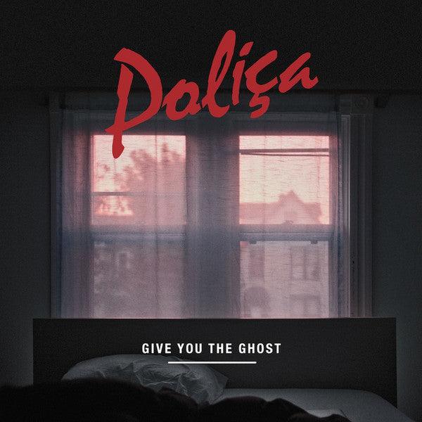 Poliça ‎– Give You The Ghost. This is a product listing from Released Records Leeds, specialists in new, rare & preloved vinyl records.