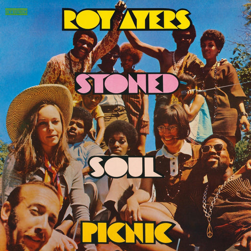 Roy Ayers - Stoned Soul Picnic - Vinyl LP (RSD 2023) - Released Records