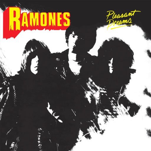 Ramones - Pleasant Dreams - New York Sessions - Vinyl LP (RSD 2023) - Released Records