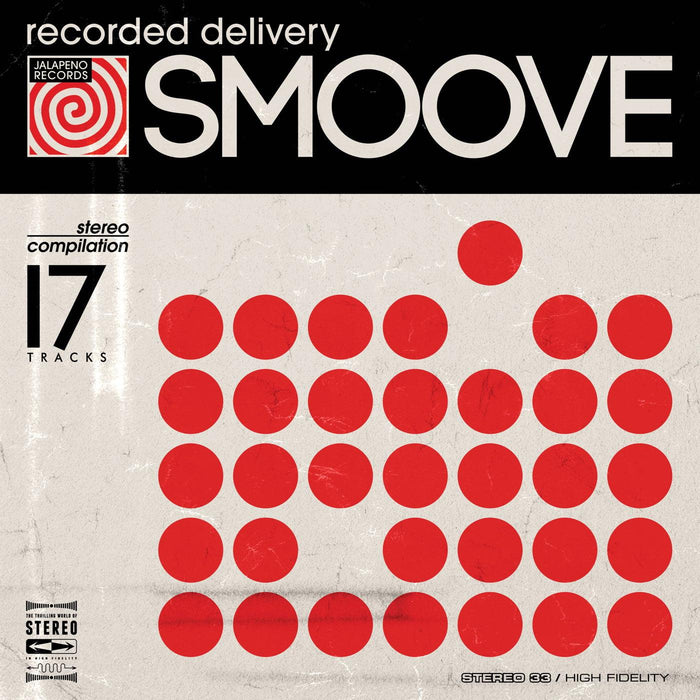 Smoove - Recorded Delivery. This is a product listing from Released Records Leeds, specialists in new, rare & preloved vinyl records.