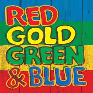 Various - Red, Gold, Green & Blue - Vinyl LP. This is a product listing from Released Records Leeds, specialists in new, rare & preloved vinyl records.