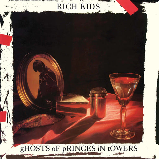 Rich Kids - Ghosts of Princes in Towers - Vinyl LP (RSD 2023) - Released Records
