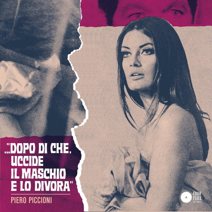 Piero Piccioni - Right Or Wrong / Once And Again. This is a product listing from Released Records Leeds, specialists in new, rare & preloved vinyl records.