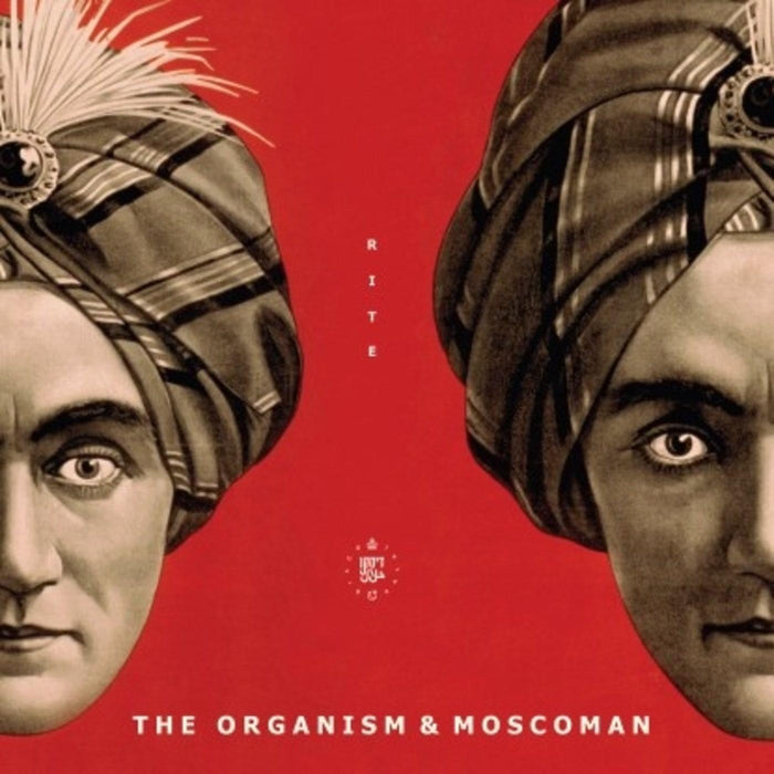 The Organism & Moscoman - Rite EP. This is a product listing from Released Records Leeds, specialists in new, rare & preloved vinyl records.