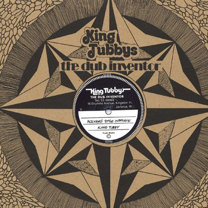 Augustus Pablo, King Tubby - Rockers Style 10". This is a product listing from Released Records Leeds, specialists in new, rare & preloved vinyl records.