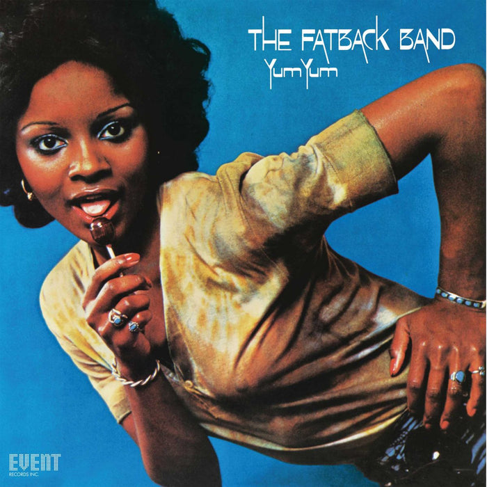The Fatback Band - Yum Yum - Vinyl LP