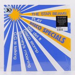 Star Beams - Play Disco Specials - Vinyl LP. This is a product listing from Released Records Leeds, specialists in new, rare & preloved vinyl records.