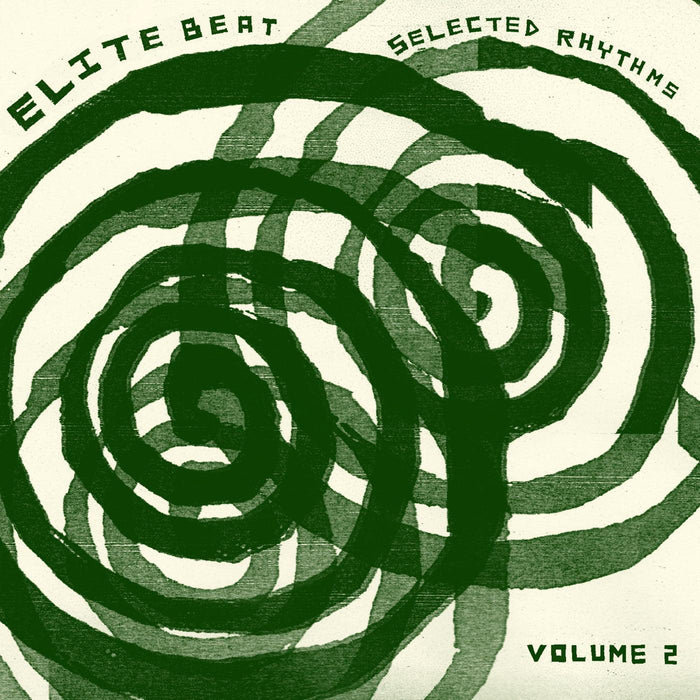 Elite Beat - Selected Rhythms, Vol. 2 - Vinyl LP. This is a product listing from Released Records Leeds, specialists in new, rare & preloved vinyl records.